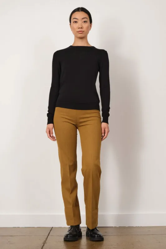 BONNIE Flannel Dijon sold by Avenue Montaigne