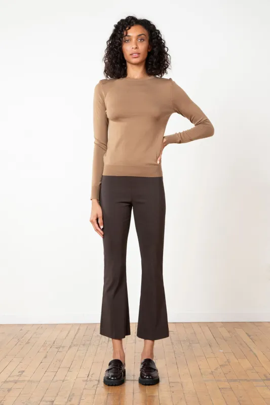 LEO Signature Brown sold by Avenue Montaigne