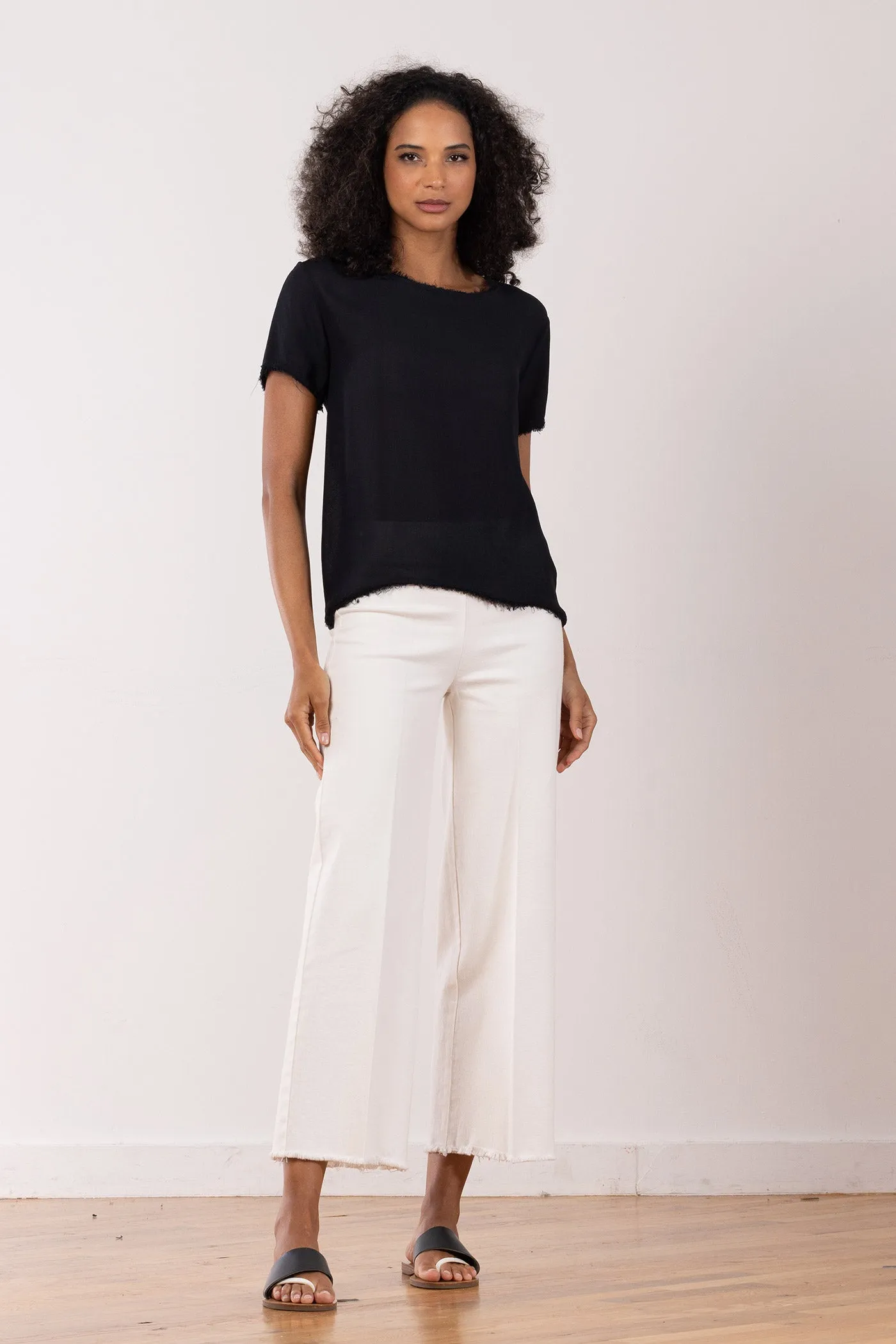 ALEX Off-White Denim sold by Avenue Montaigne