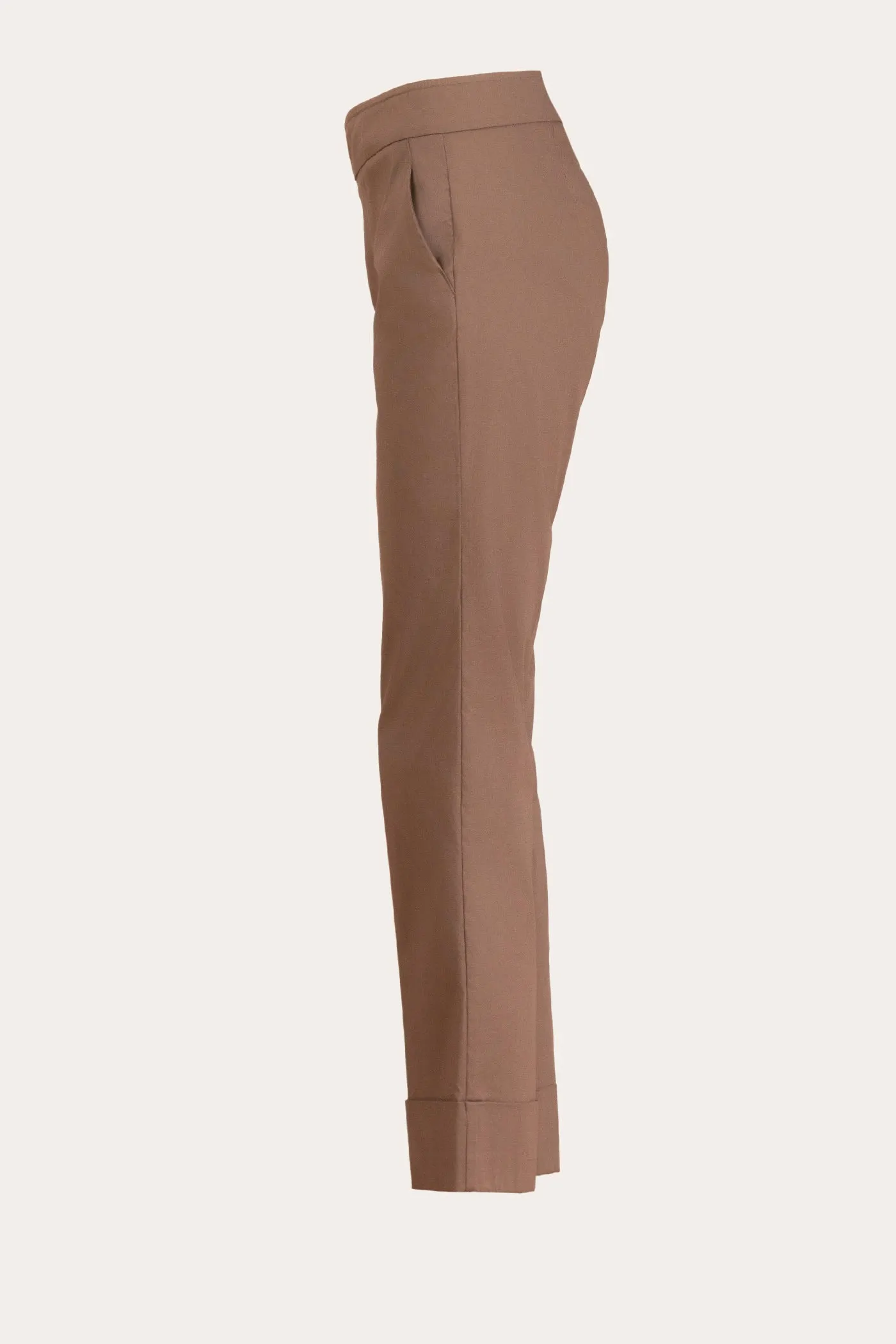 BEN Poplin Choco sold by Avenue Montaigne product image thumbnail 4