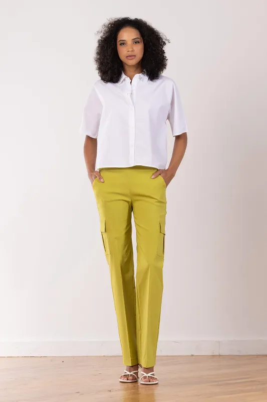 KOOL Signature Acid Green sold by Avenue Montaigne