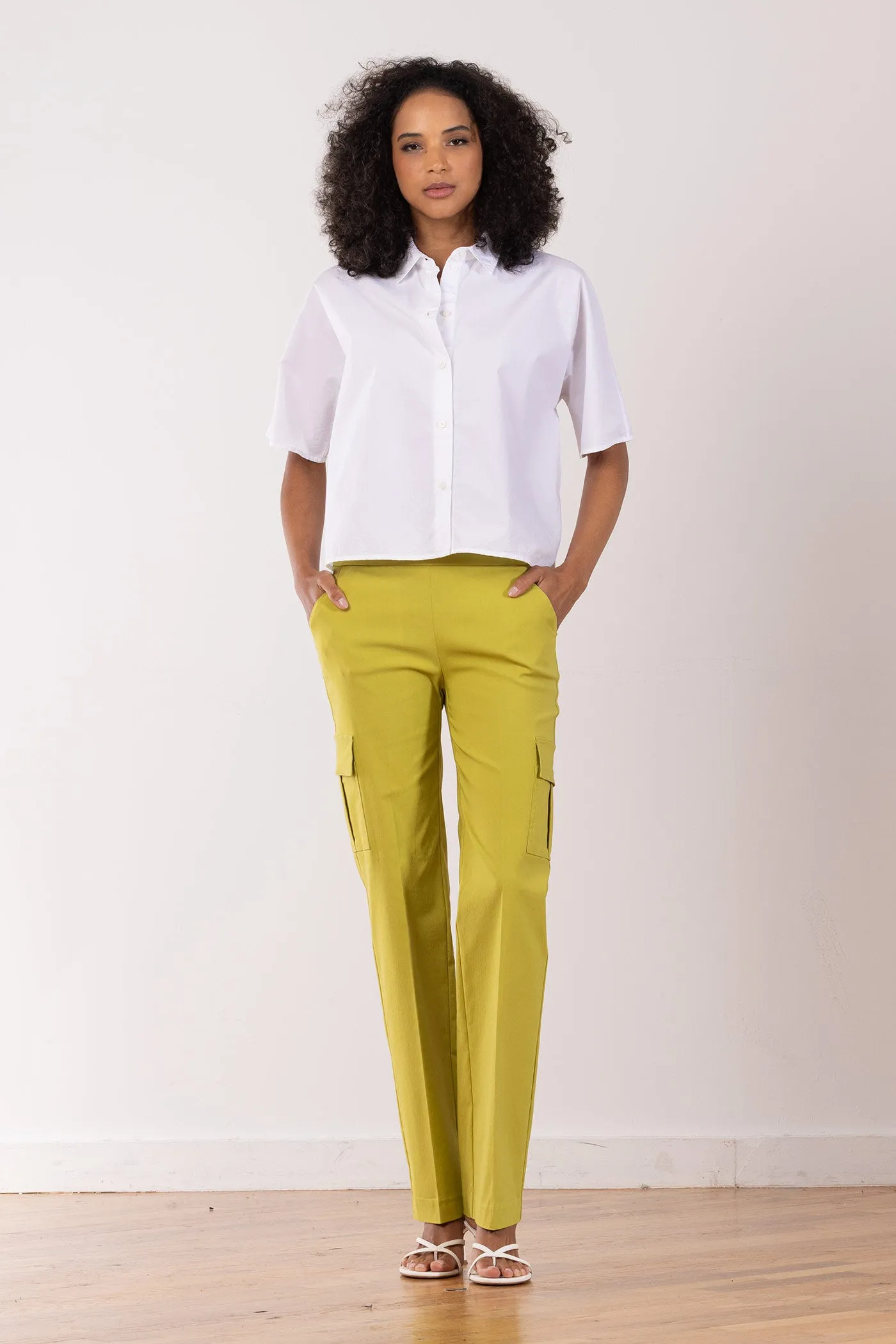 KOOL Signature Acid Green sold by Avenue Montaigne