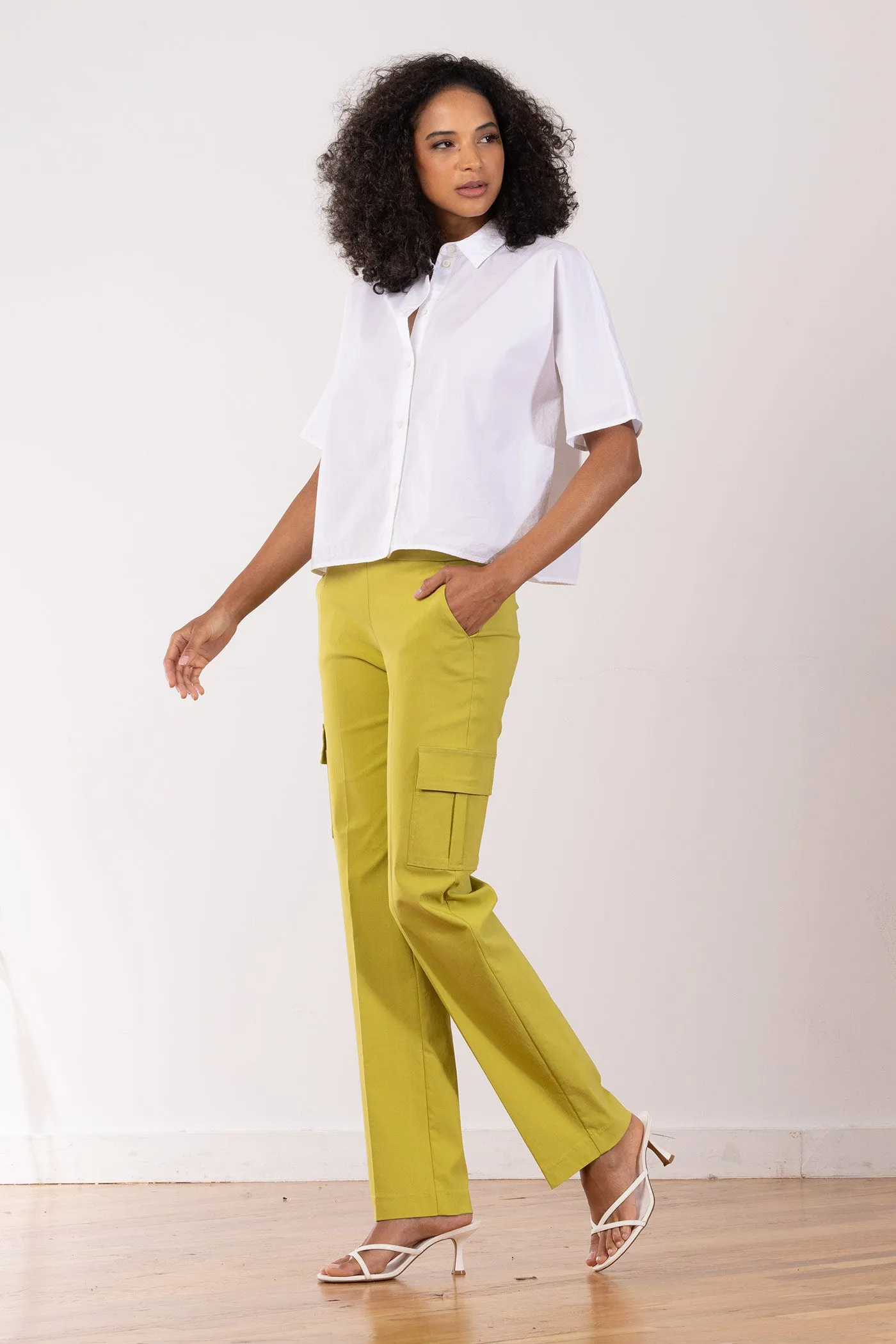 KOOL Signature Acid Green sold by Avenue Montaigne product image thumbnail 2