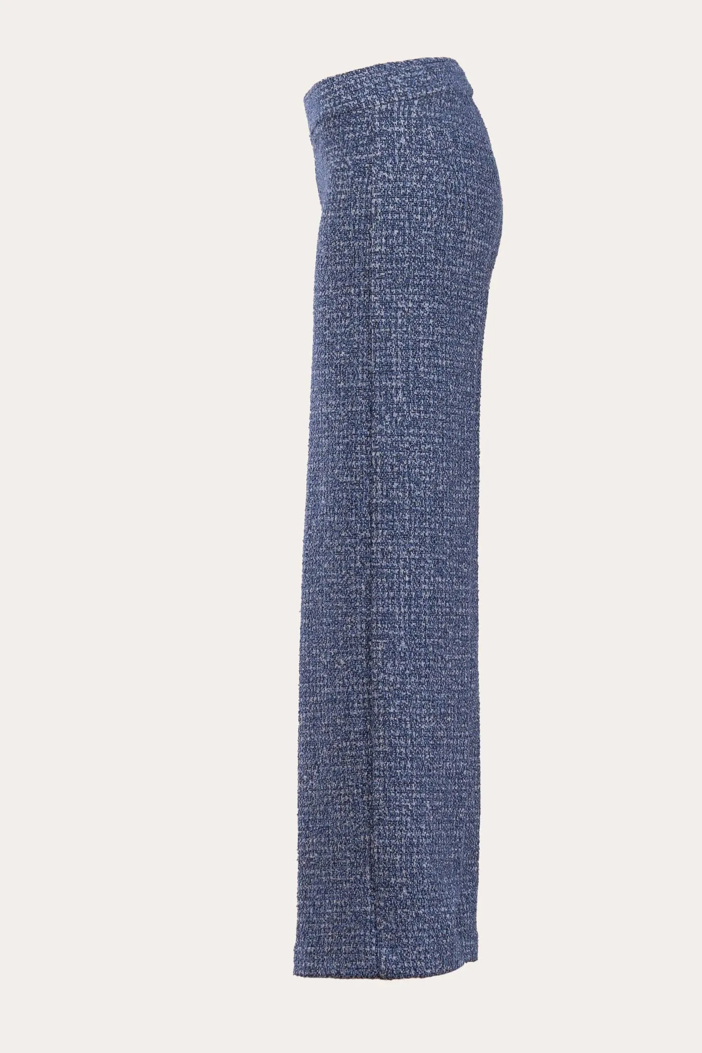 FLAVIA Boucle Denim sold by Avenue Montaigne product image thumbnail 4