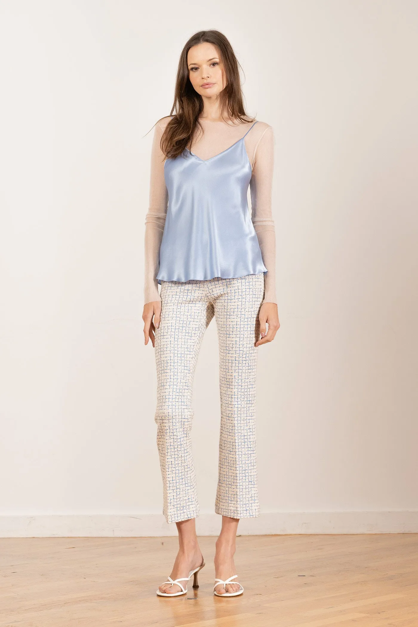 LEO Glitz Azur sold by Avenue Montaigne