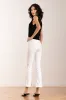 LEO Seersucker White sold by Avenue Montaigne