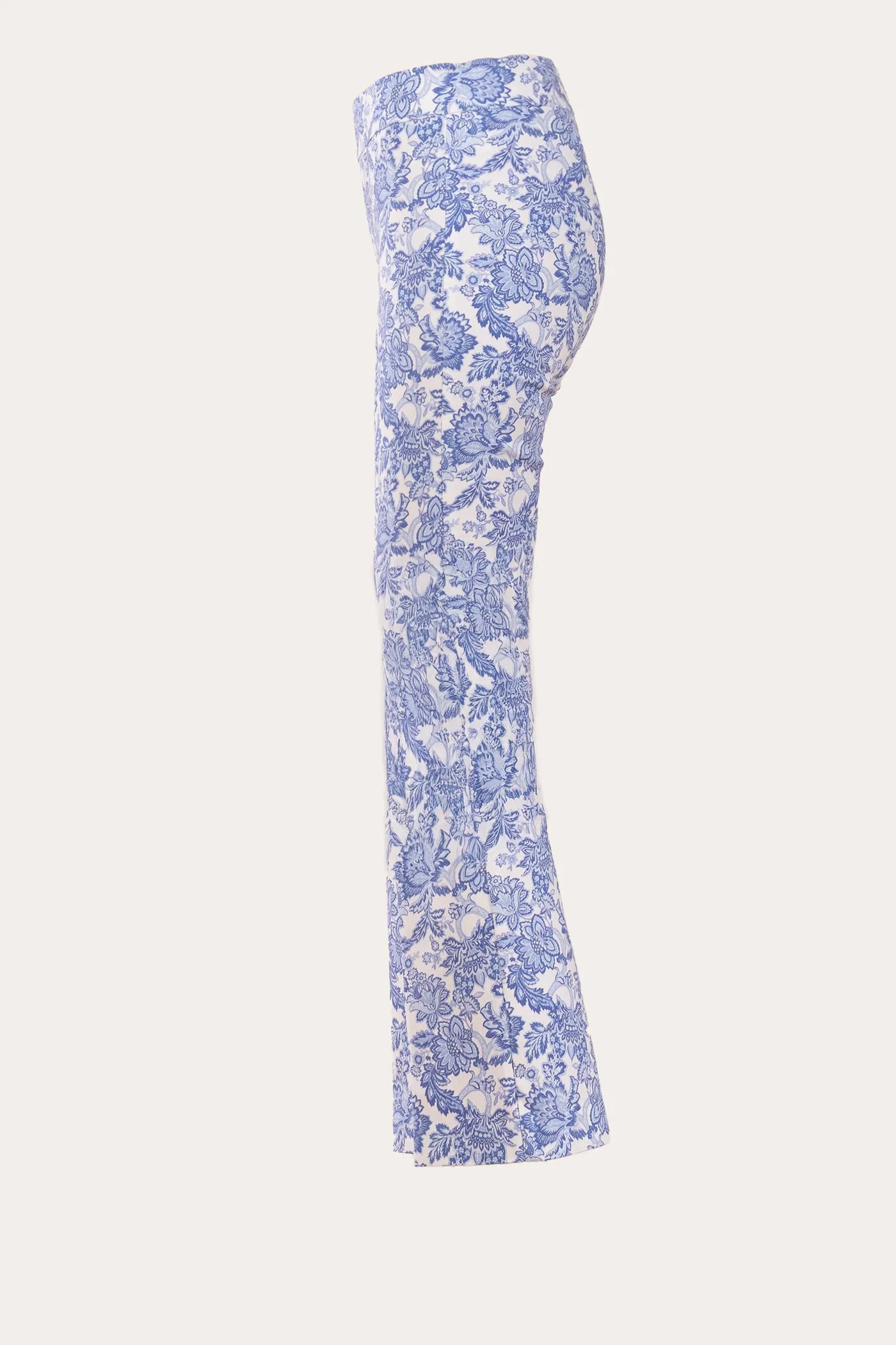 LEO Paisley Blue sold by Avenue Montaigne product image thumbnail 4