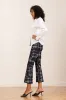 LEO Graffiti Navy sold by Avenue Montaigne
