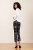 LEO Graffiti Navy sold by Avenue Montaigne