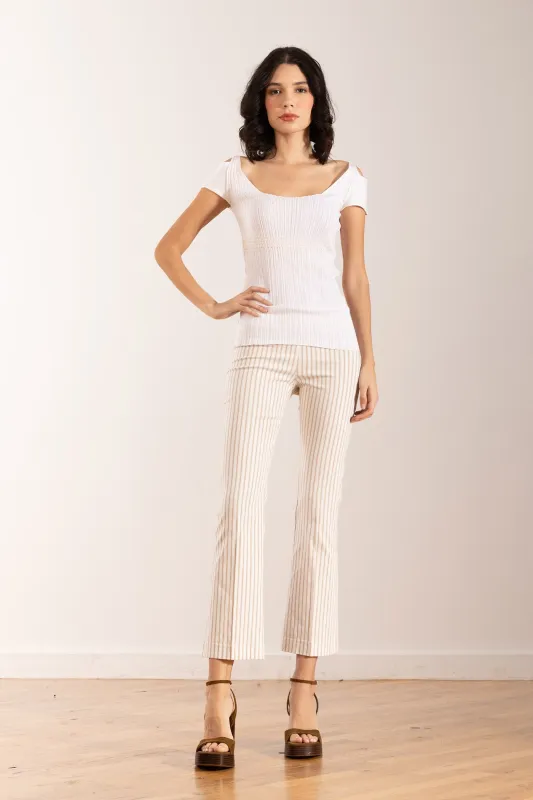 LEO Bistro Beige sold by Avenue Montaigne