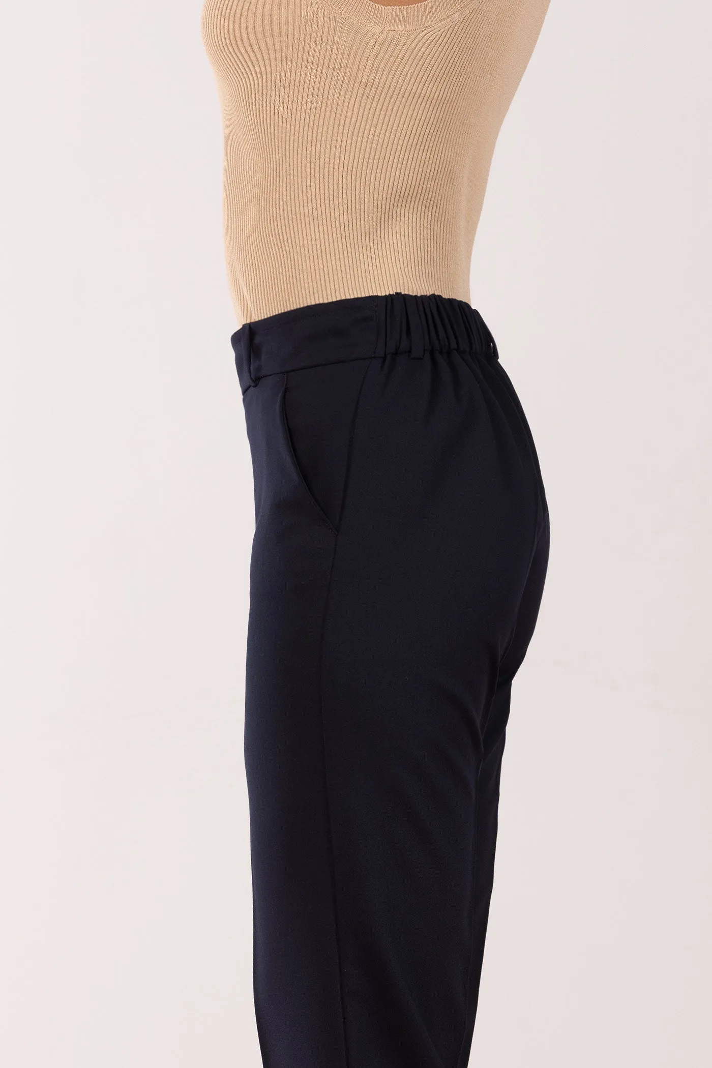 GIN Tropical Navy sold by Avenue Montaigne product image thumbnail 4