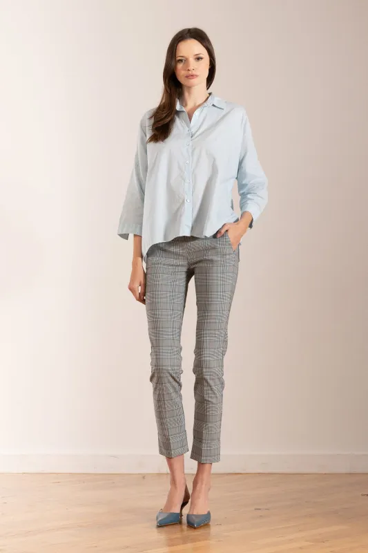 BEN English Plaid sold by Avenue Montaigne