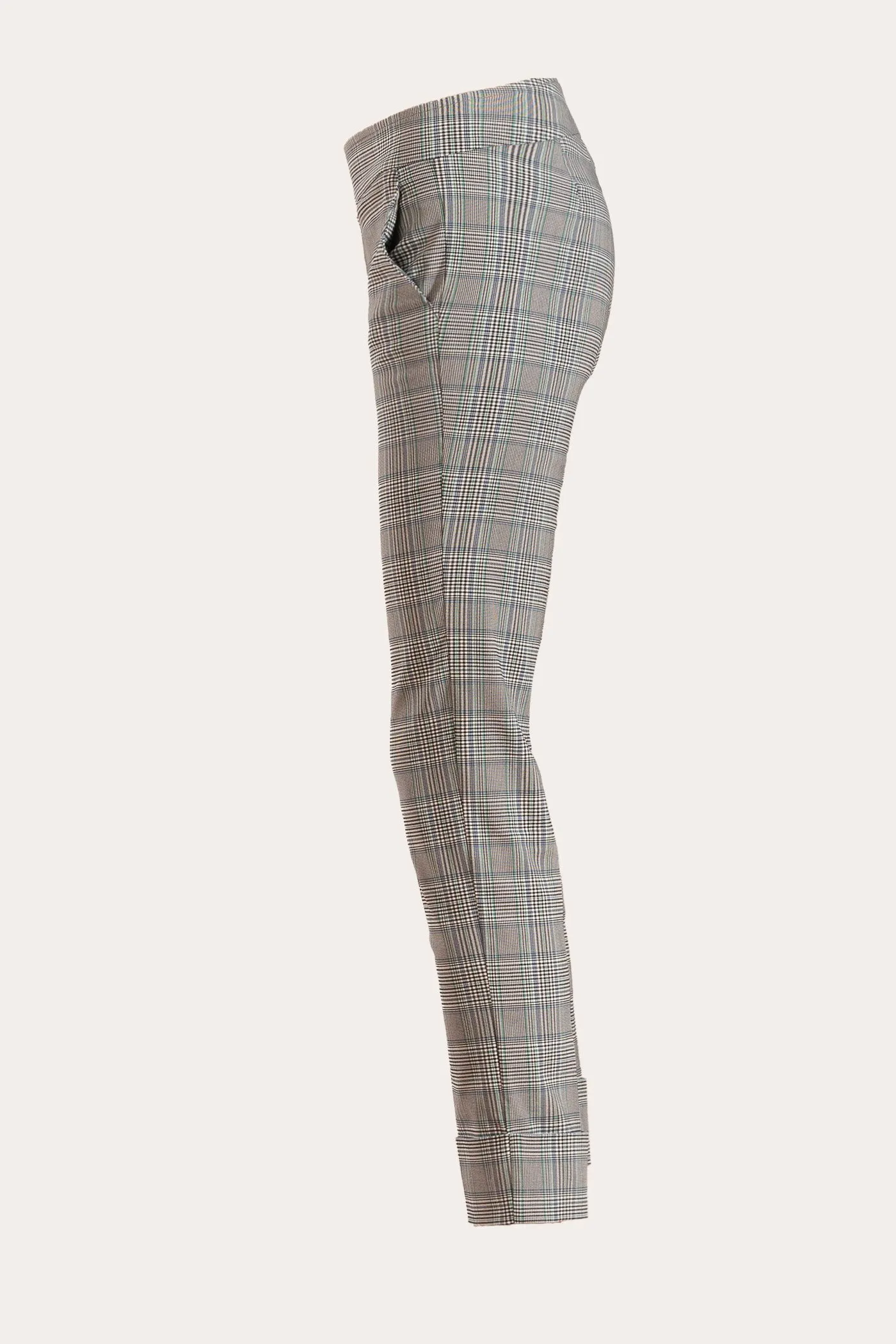 BEN English Plaid sold by Avenue Montaigne product image thumbnail 4