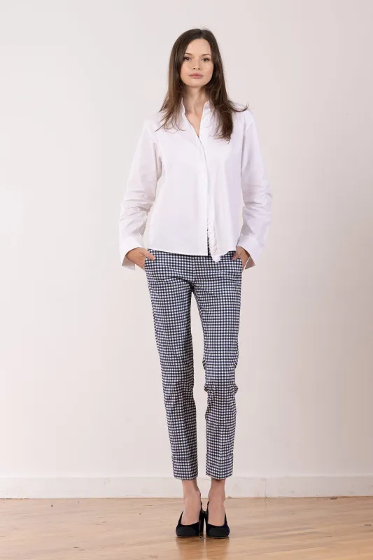 BEN Check Sailor sold by Avenue Montaigne