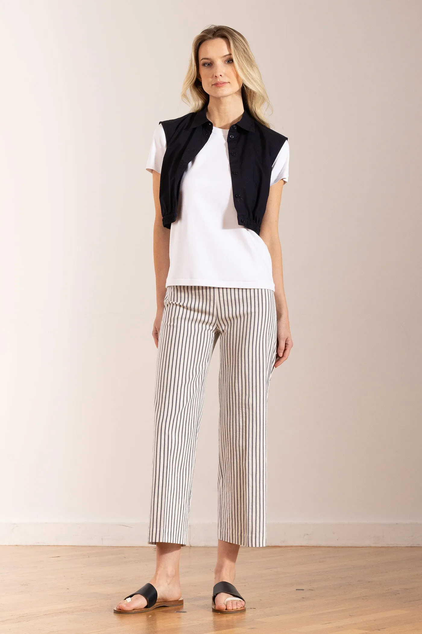 ALEX Bistro Navy sold by Avenue Montaigne