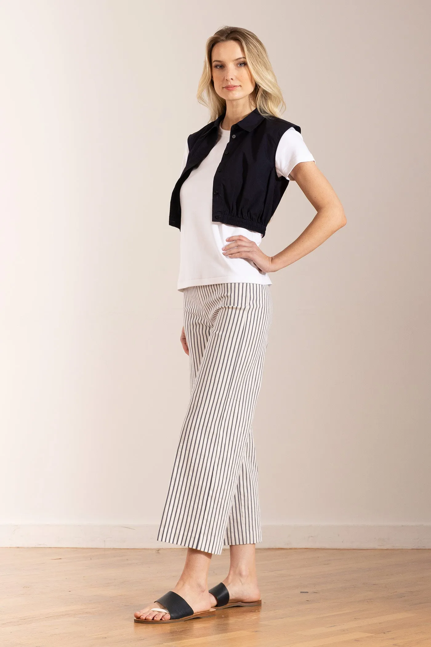 ALEX Bistro Navy sold by Avenue Montaigne product image thumbnail 2