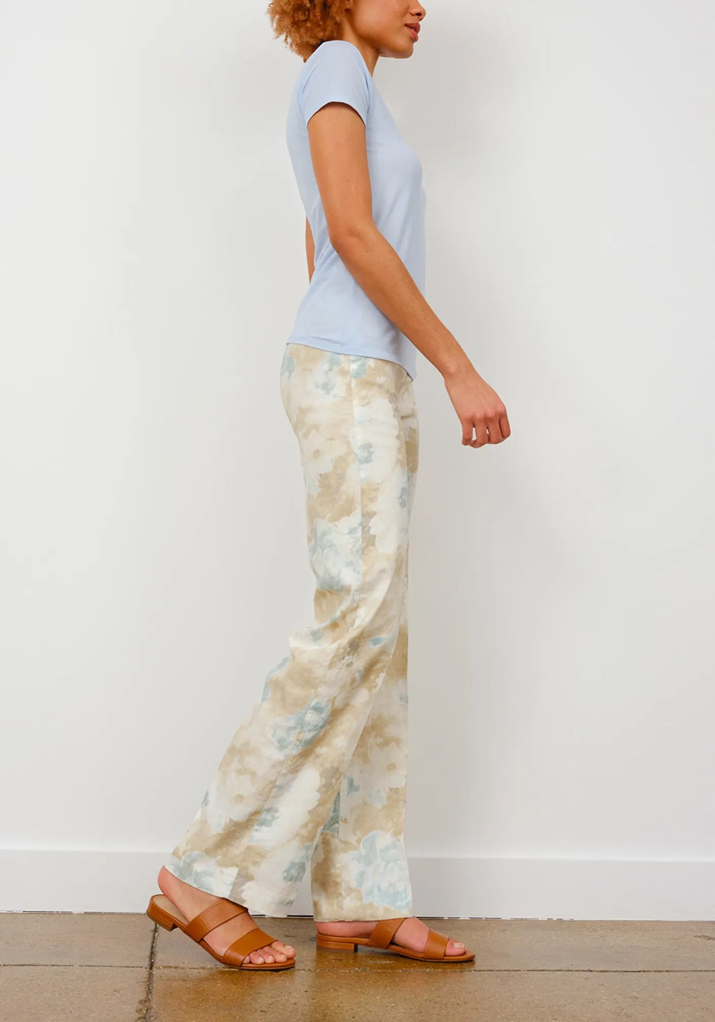 FLAVIA Flowers Blue sold by Avenue Montaigne product image thumbnail 2