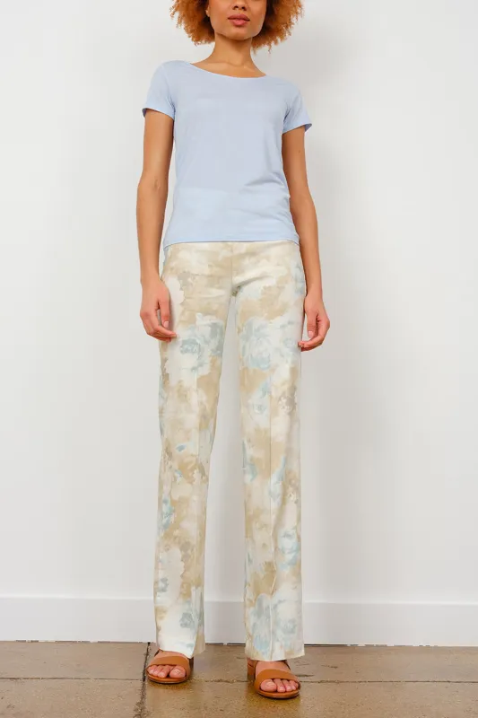 FLAVIA Flowers Blue sold by Avenue Montaigne