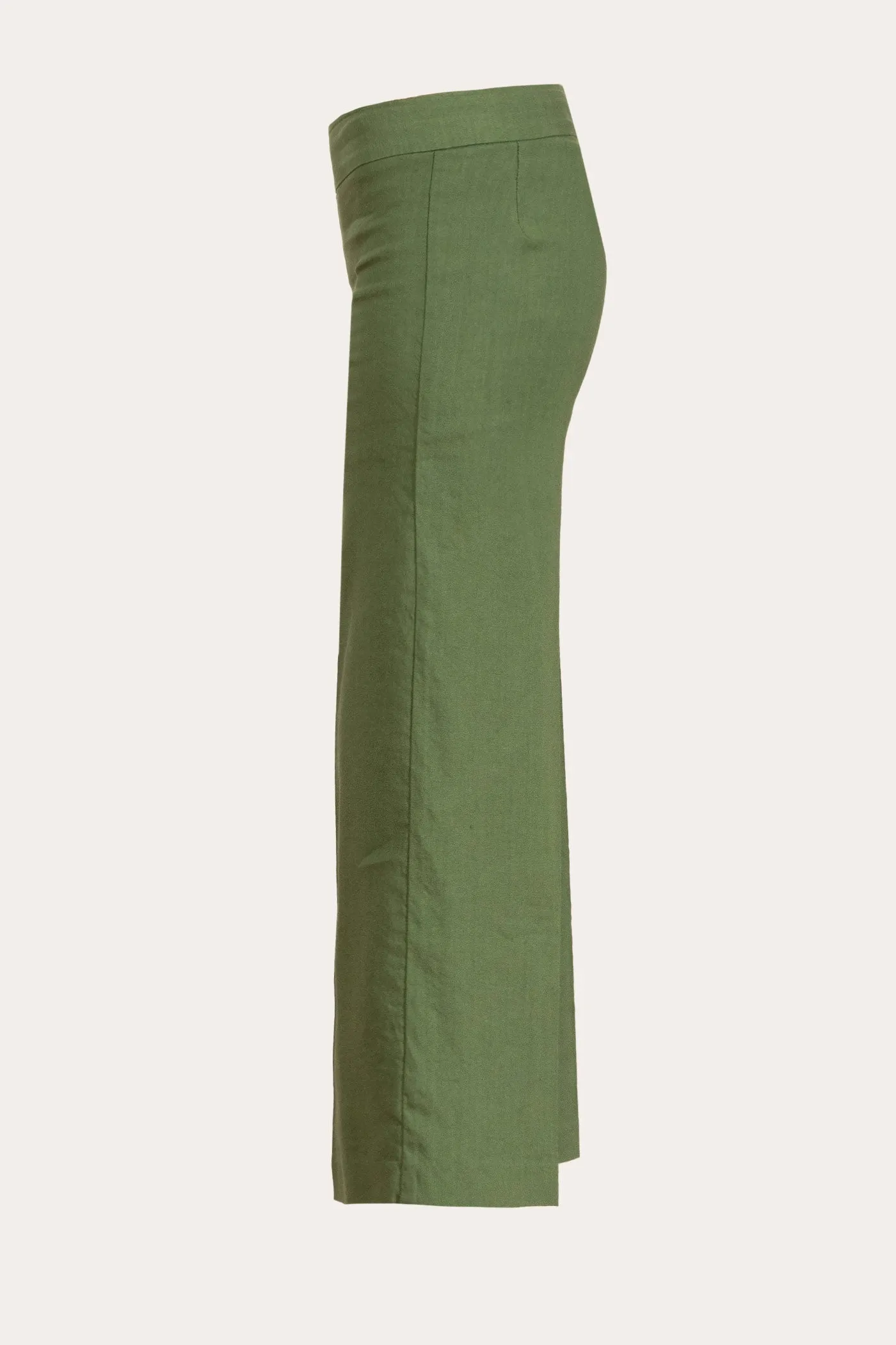 ALEX Linen Verde sold by Avenue Montaigne product image thumbnail 4