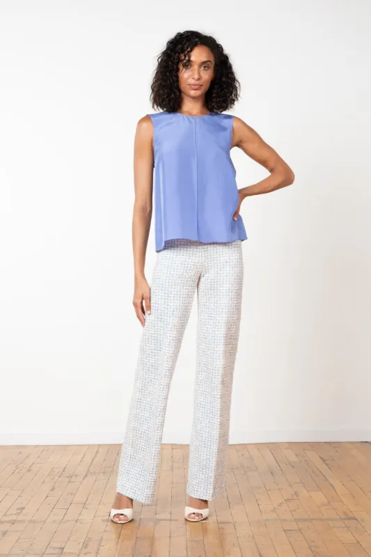 FLAVIA Glitz Azur sold by Avenue Montaigne