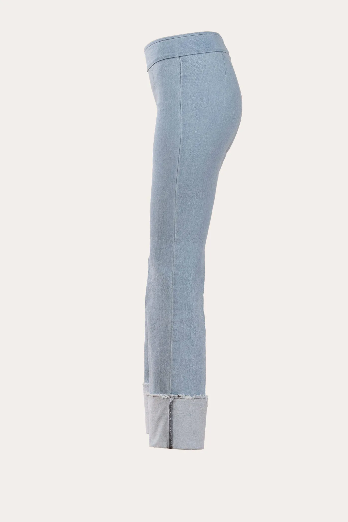 BONNIE Bleached Denim sold by Avenue Montaigne product image thumbnail 4