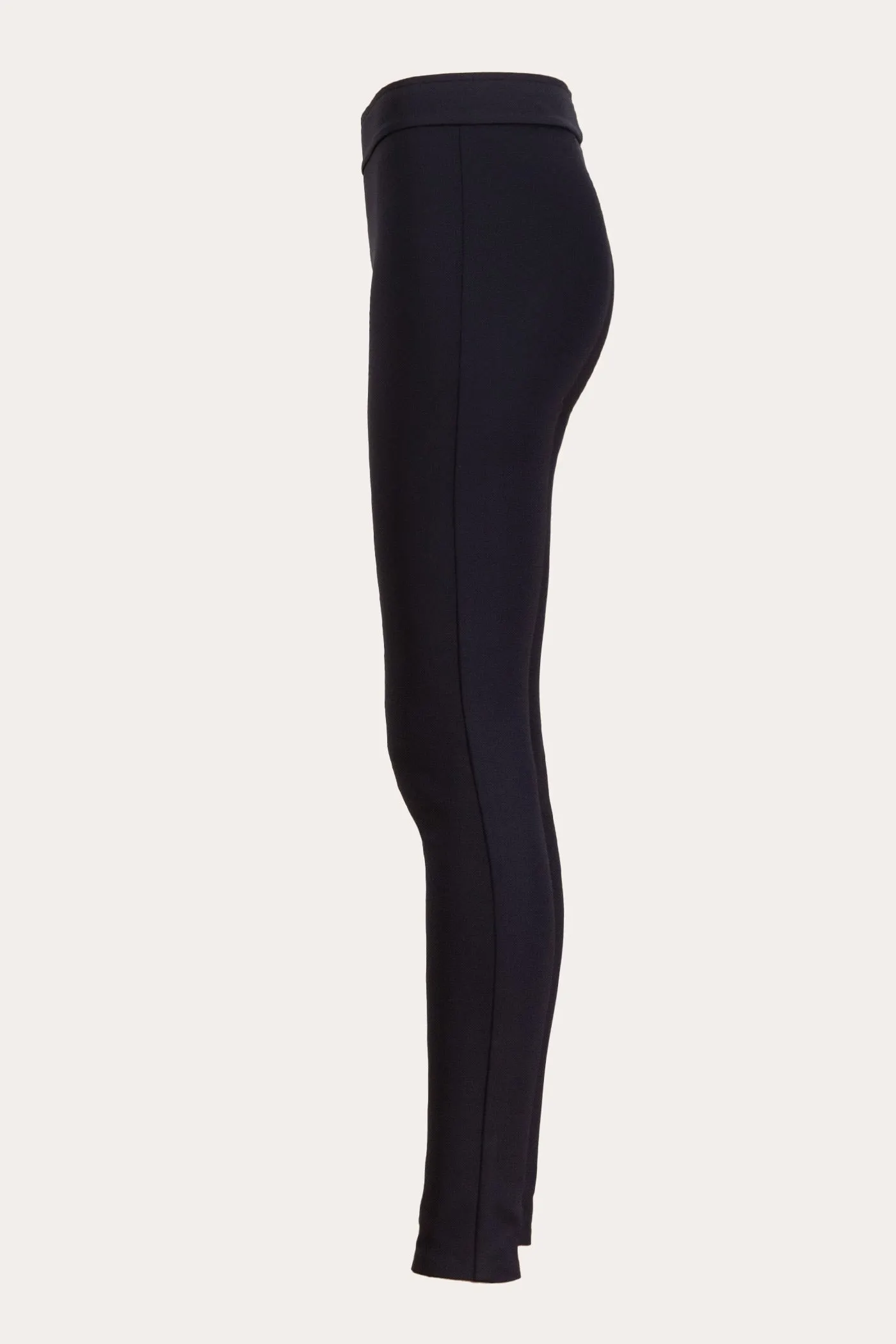 PULL ON SKINNY Freedom Navy sold by Avenue Montaigne product image thumbnail 4