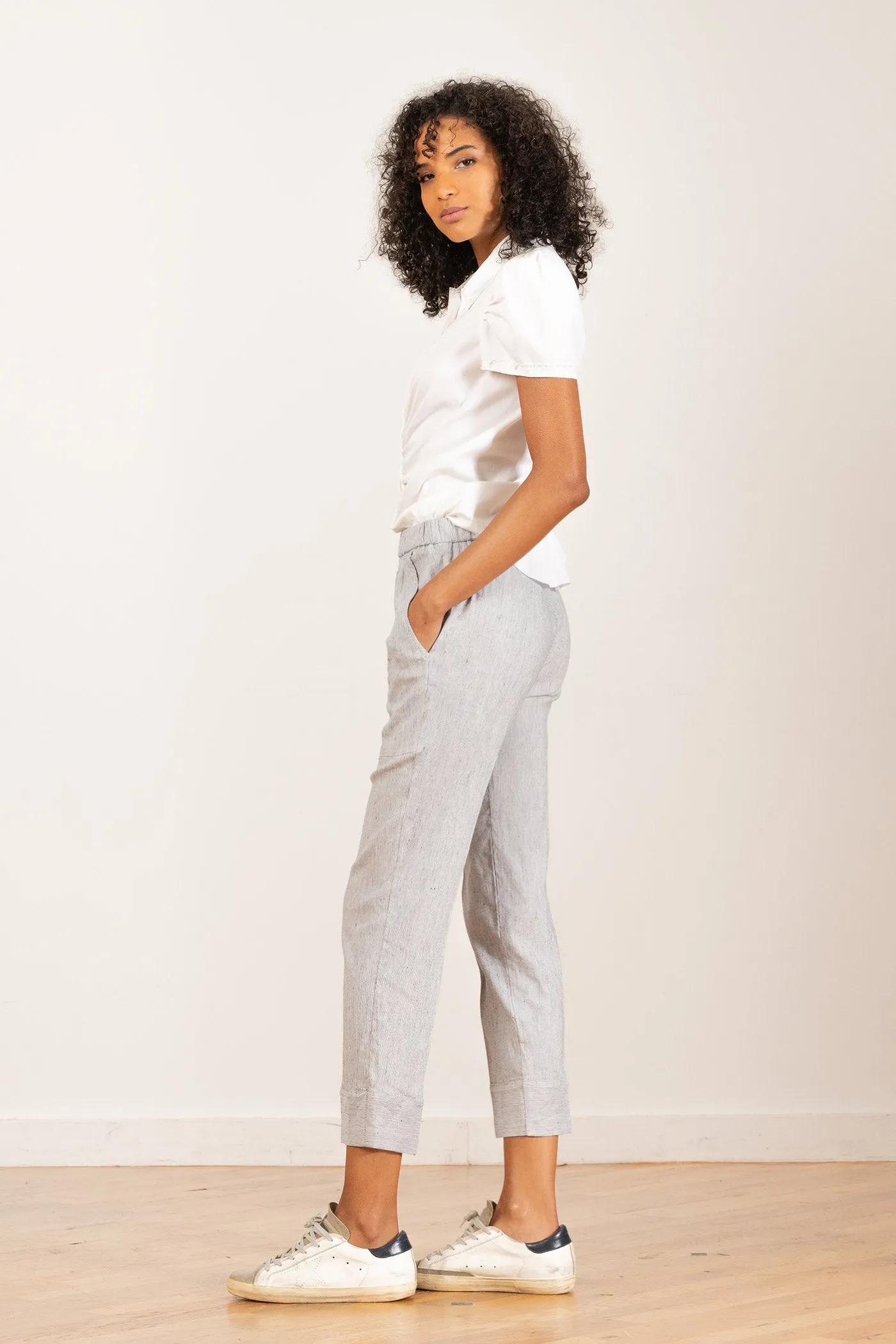 TONIC Hairline Stripes sold by Avenue Montaigne product image thumbnail 2