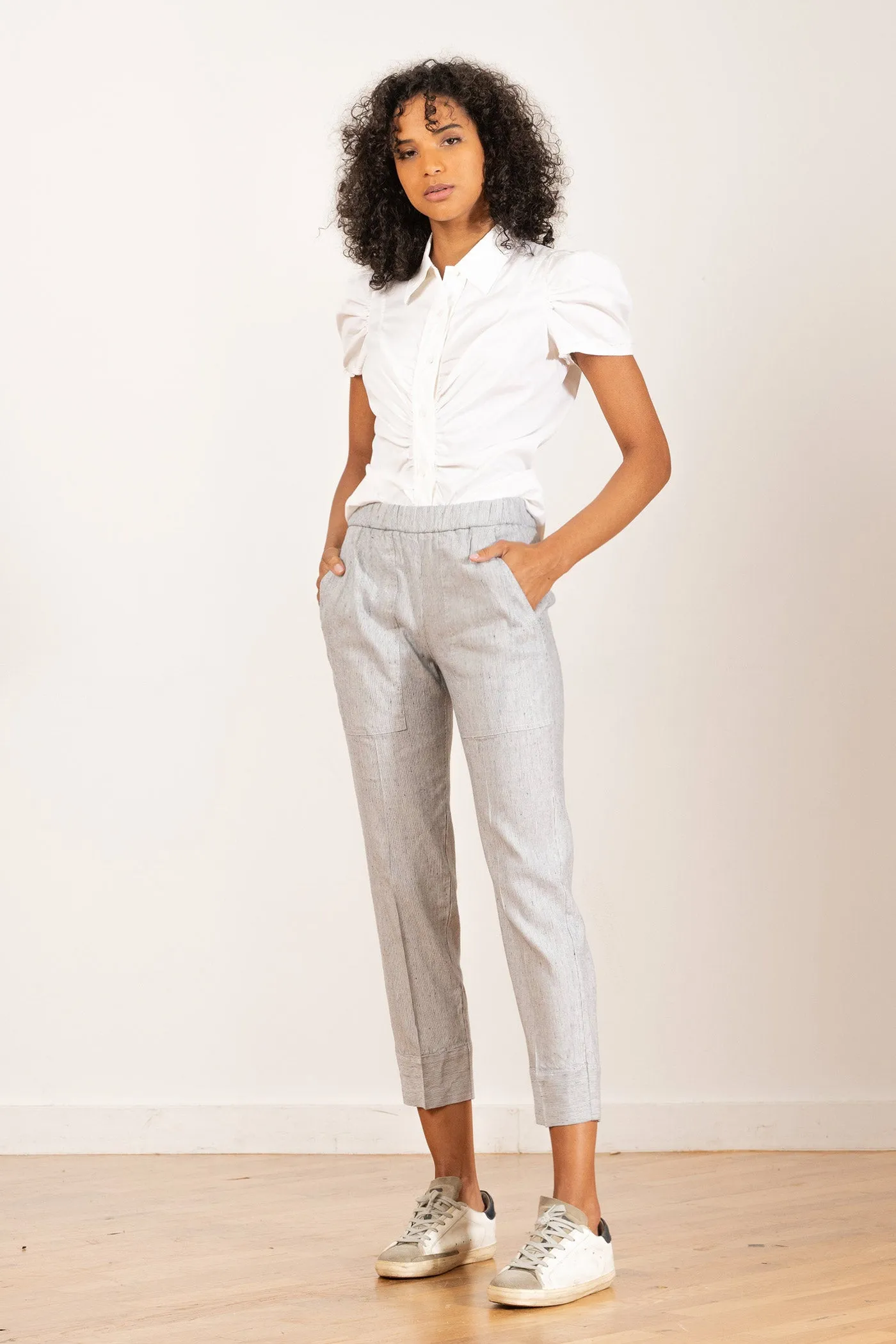 TONIC Hairline Stripes sold by Avenue Montaigne