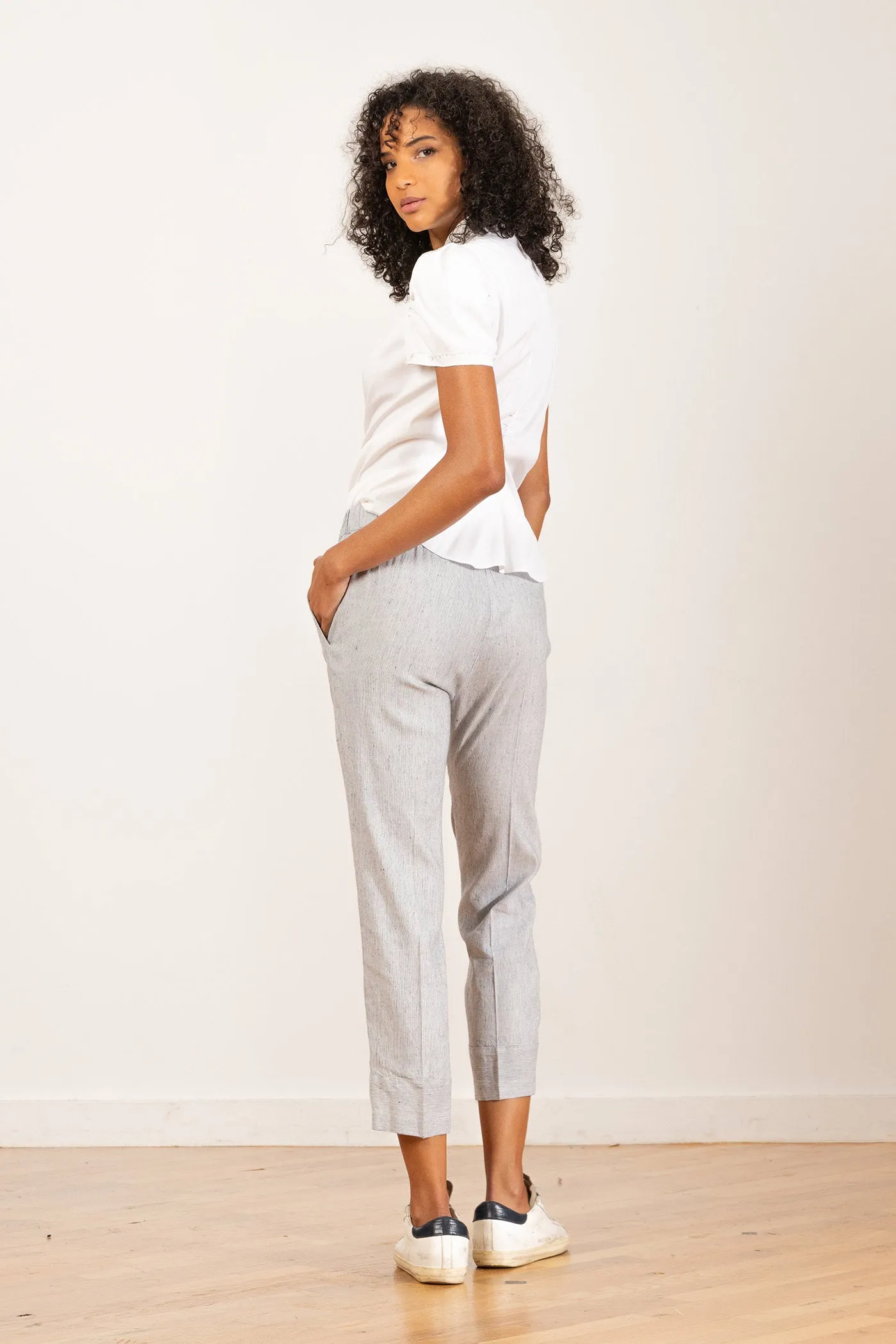 TONIC Hairline Stripes sold by Avenue Montaigne product image thumbnail 3