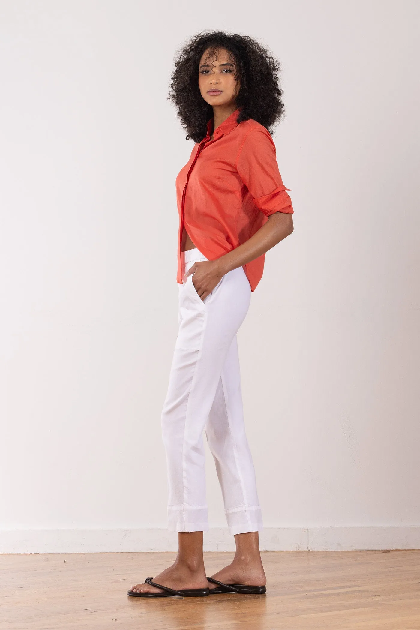 TONIC Linen White sold by Avenue Montaigne product image thumbnail 2