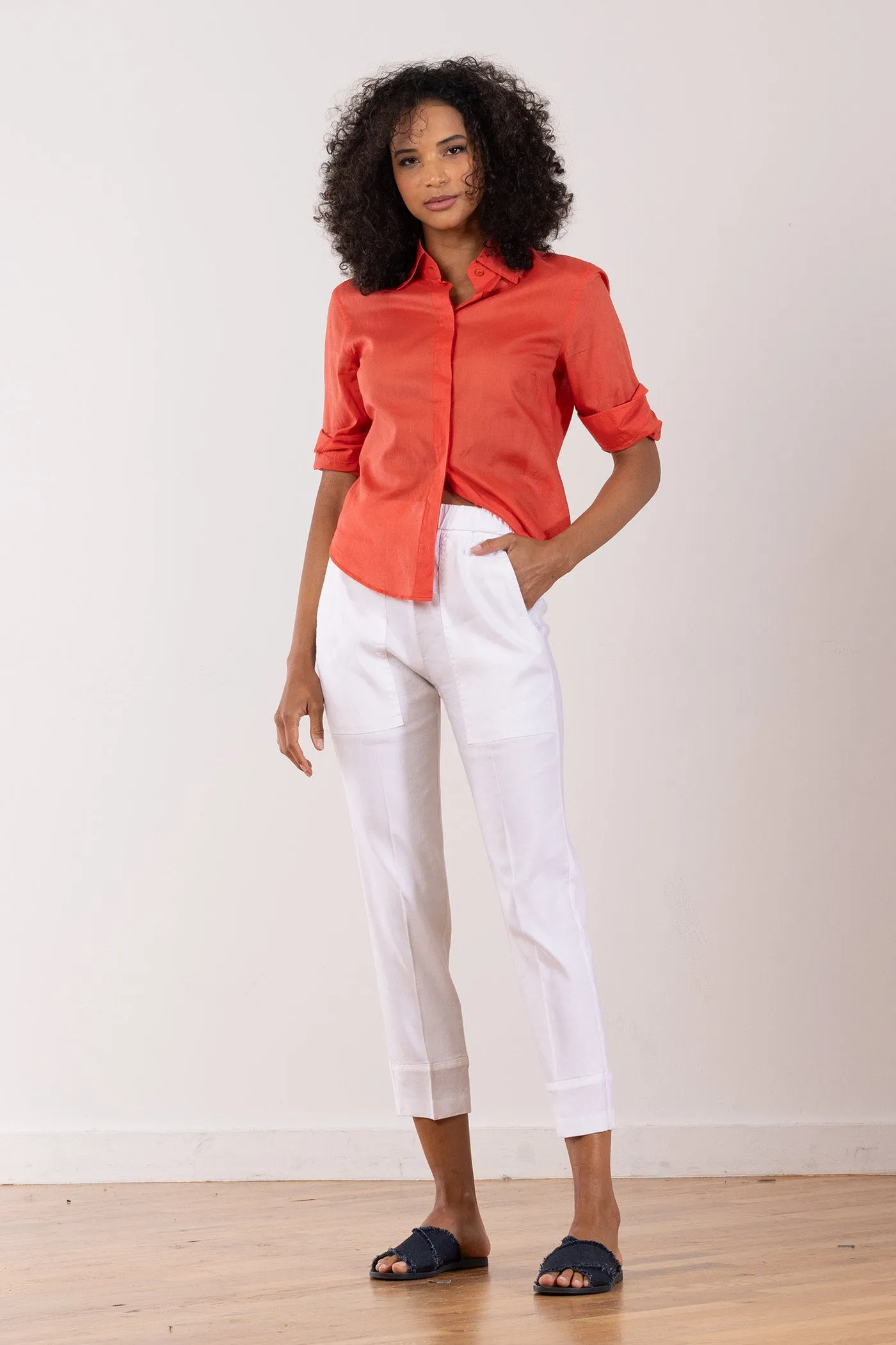 TONIC Linen White sold by Avenue Montaigne