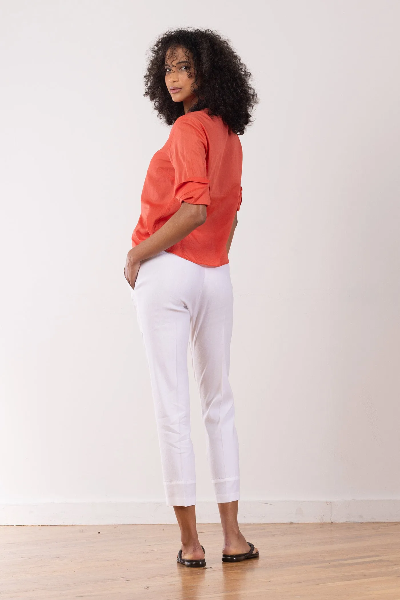 TONIC Linen White sold by Avenue Montaigne product image thumbnail 3