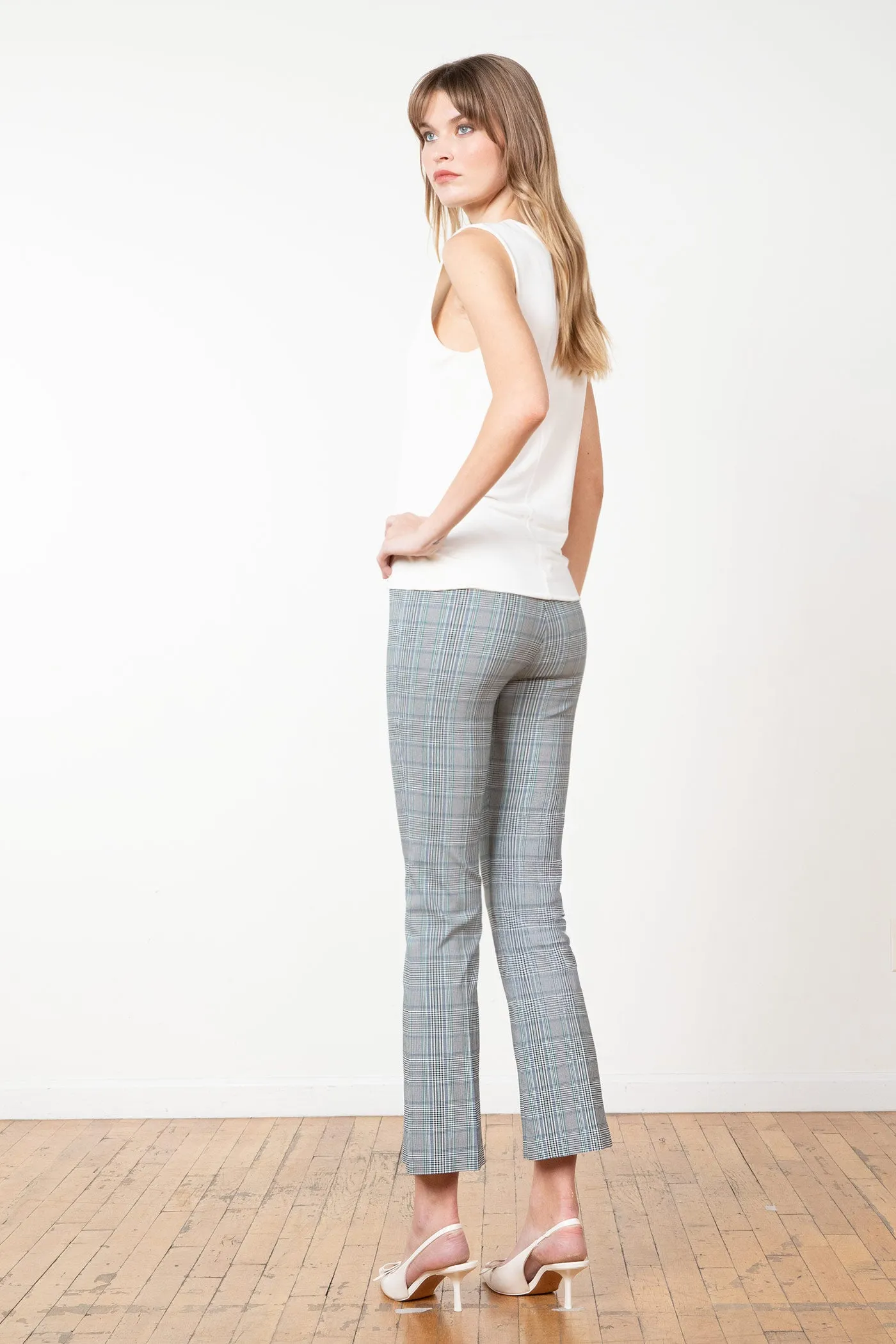 LEO English Plaid sold by Avenue Montaigne product image thumbnail 3