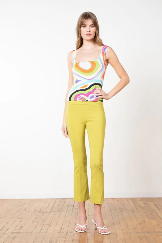 LEO Signature Acid Green sold by Avenue Montaigne