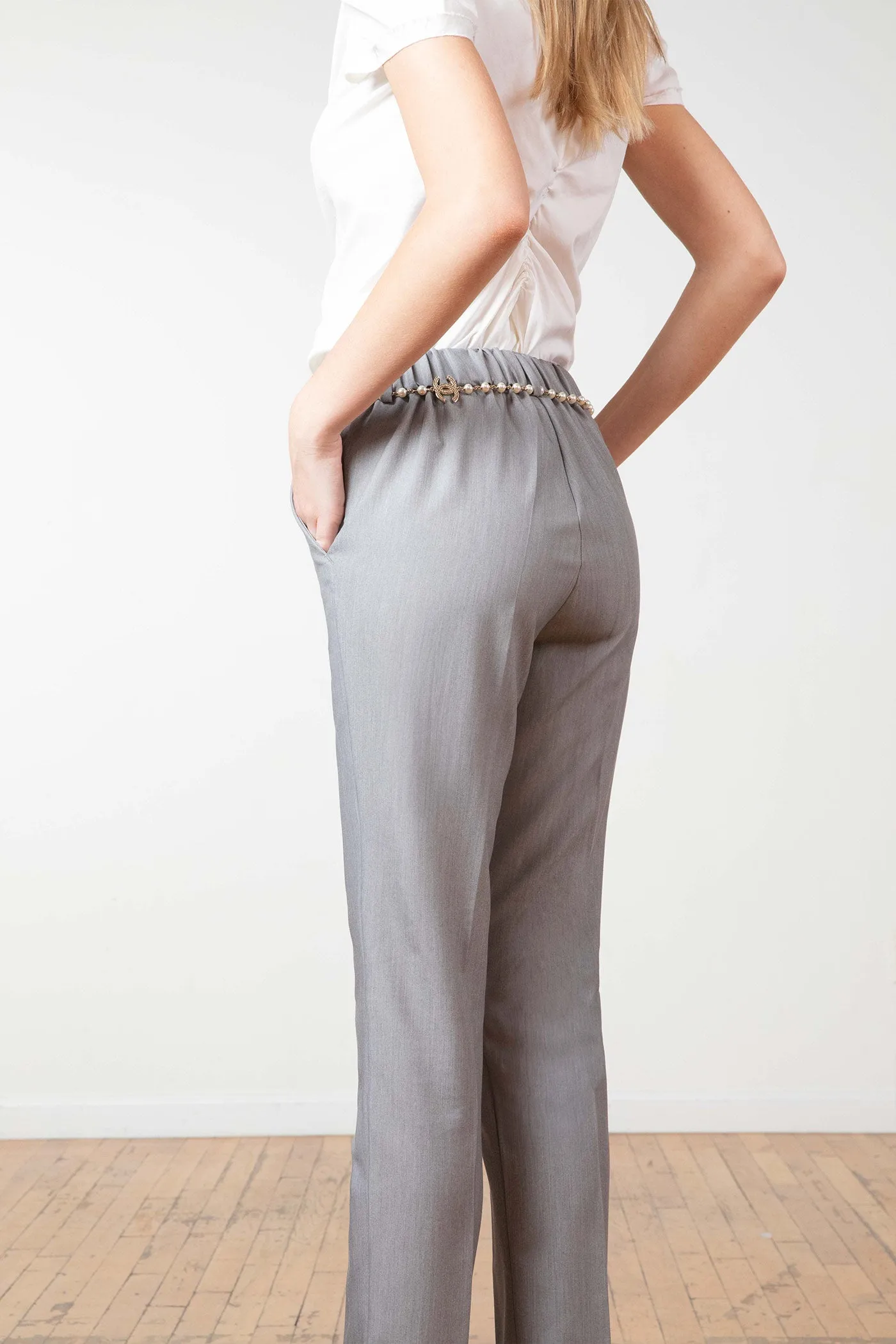 GIN Tropical Heather Grey sold by Avenue Montaigne product image thumbnail 2