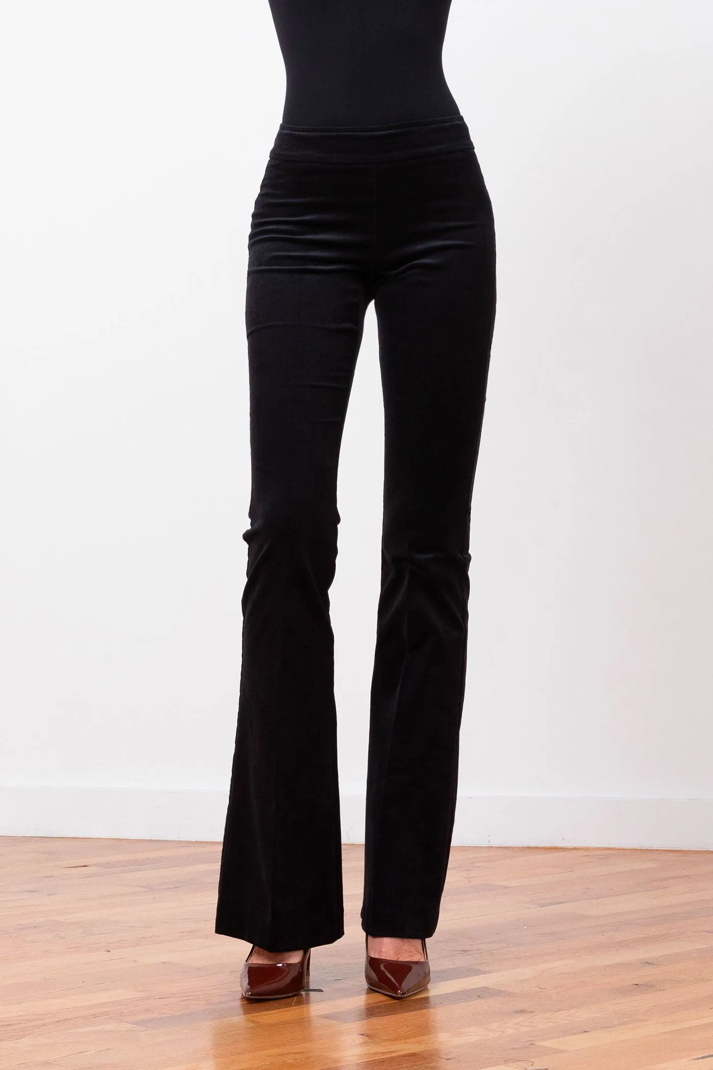 BELLINI Fine Corduroy Black sold by Avenue Montaigne product image thumbnail 4