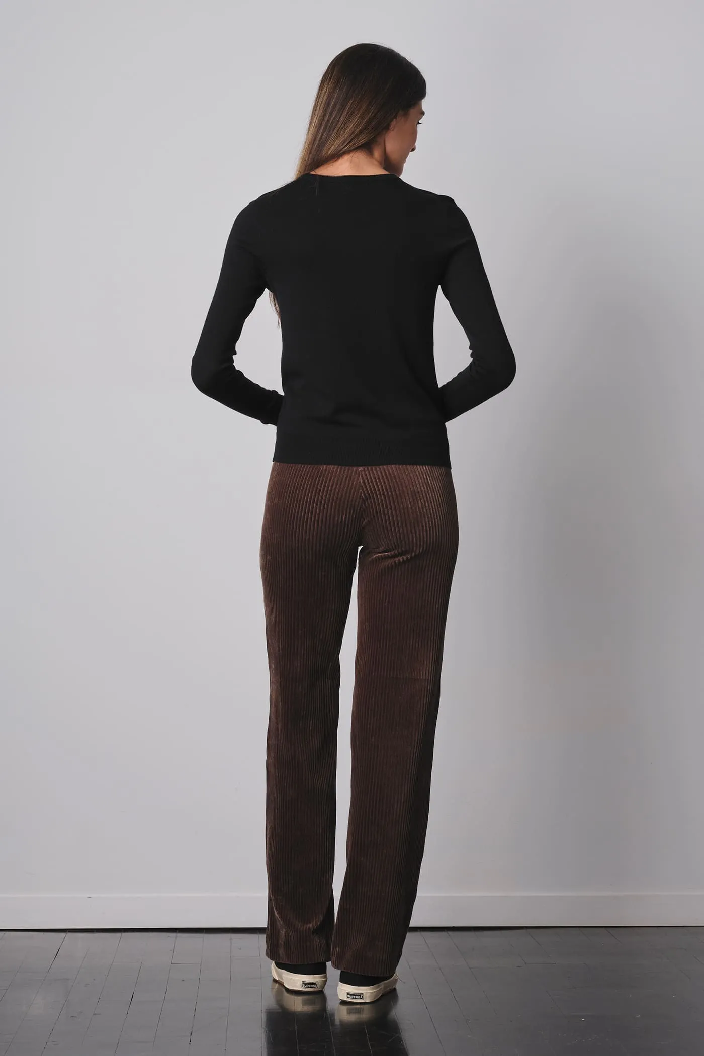 FLAVIA Corduroy Moss sold by Avenue Montaigne product image thumbnail 3