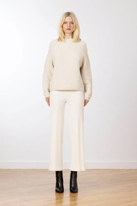 ALEX Corduroy Winter White sold by Avenue Montaigne