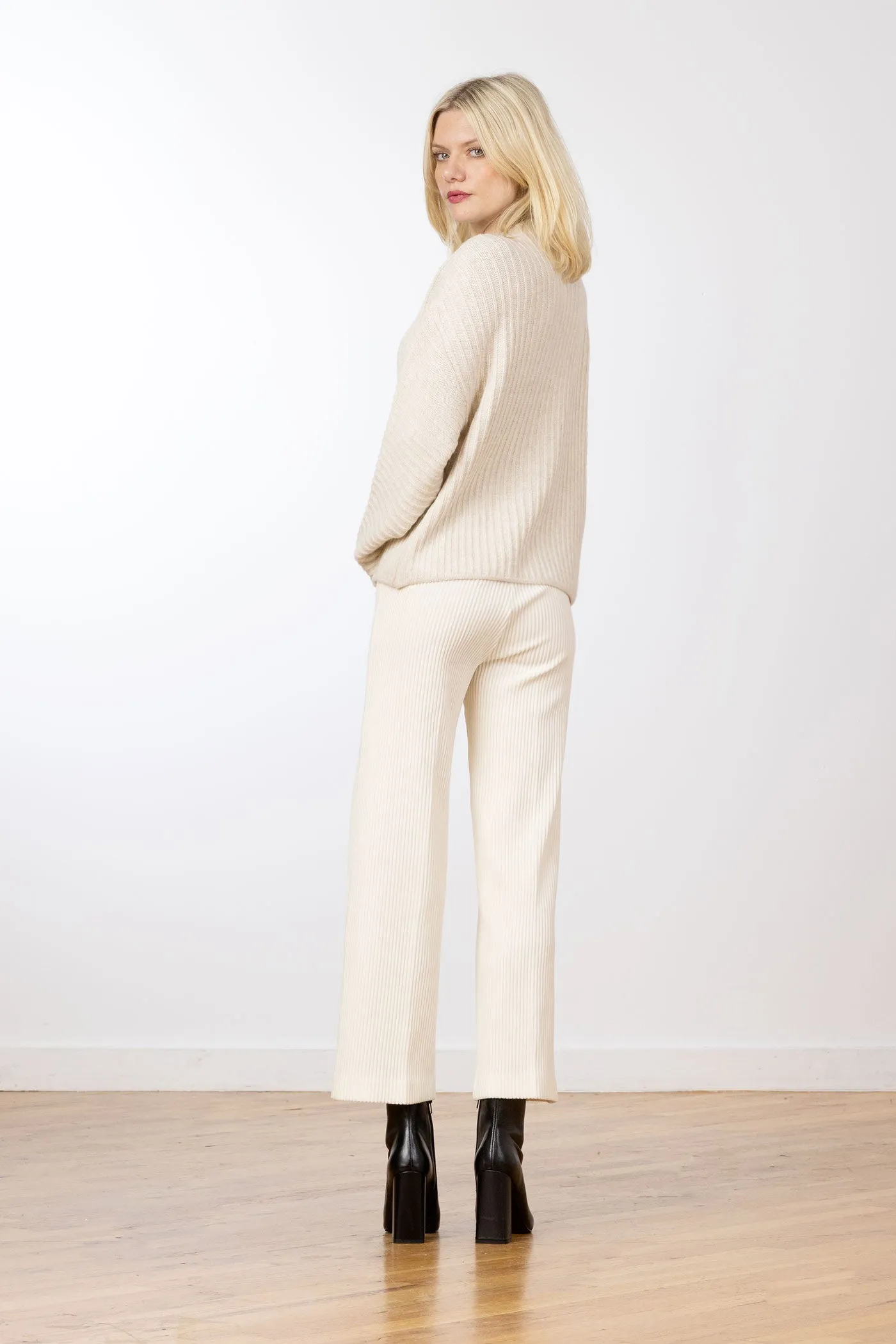 ALEX Corduroy Winter White sold by Avenue Montaigne product image thumbnail 3