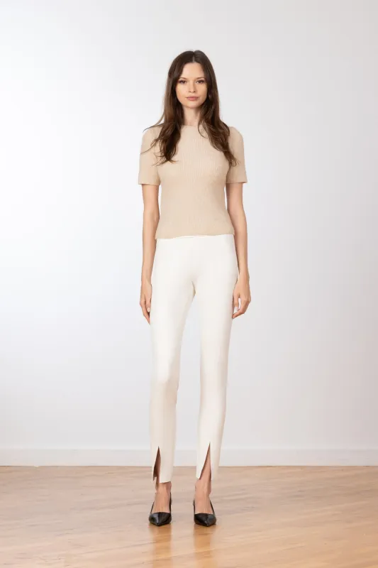 MAX Pleather Winter White sold by Avenue Montaigne