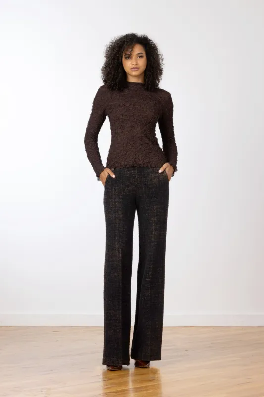 CARLA Velvet Touch Boucle sold by Avenue Montaigne