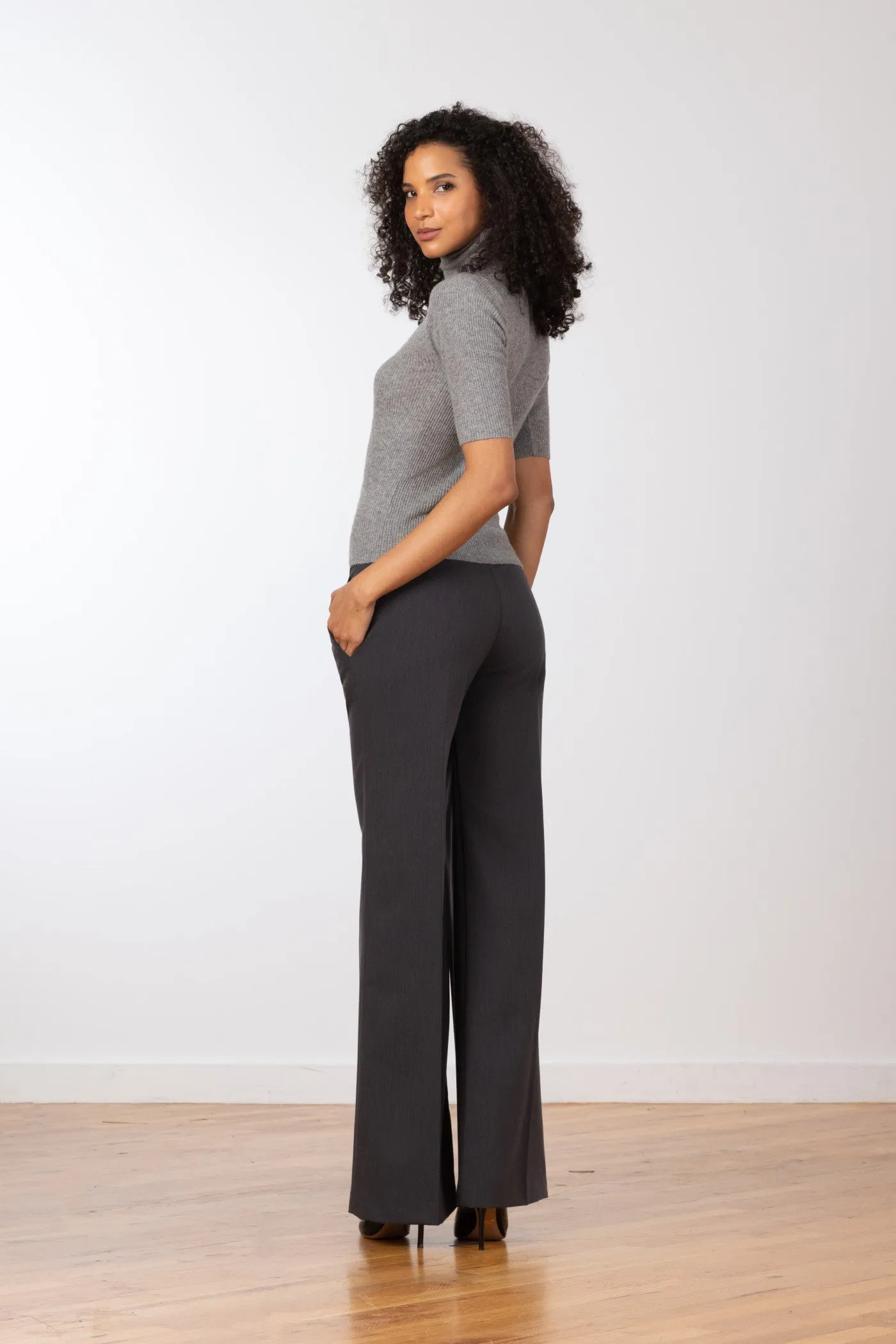 CARLA Tropical Charcoal sold by Avenue Montaigne product image thumbnail 4