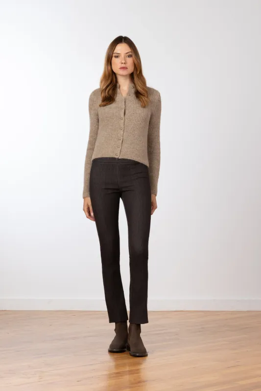 JETSET Brown Denim sold by Avenue Montaigne