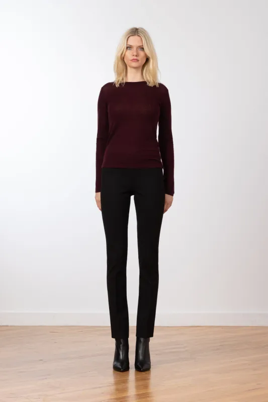 JETSET 4-Way Stretch Black sold by Avenue Montaigne