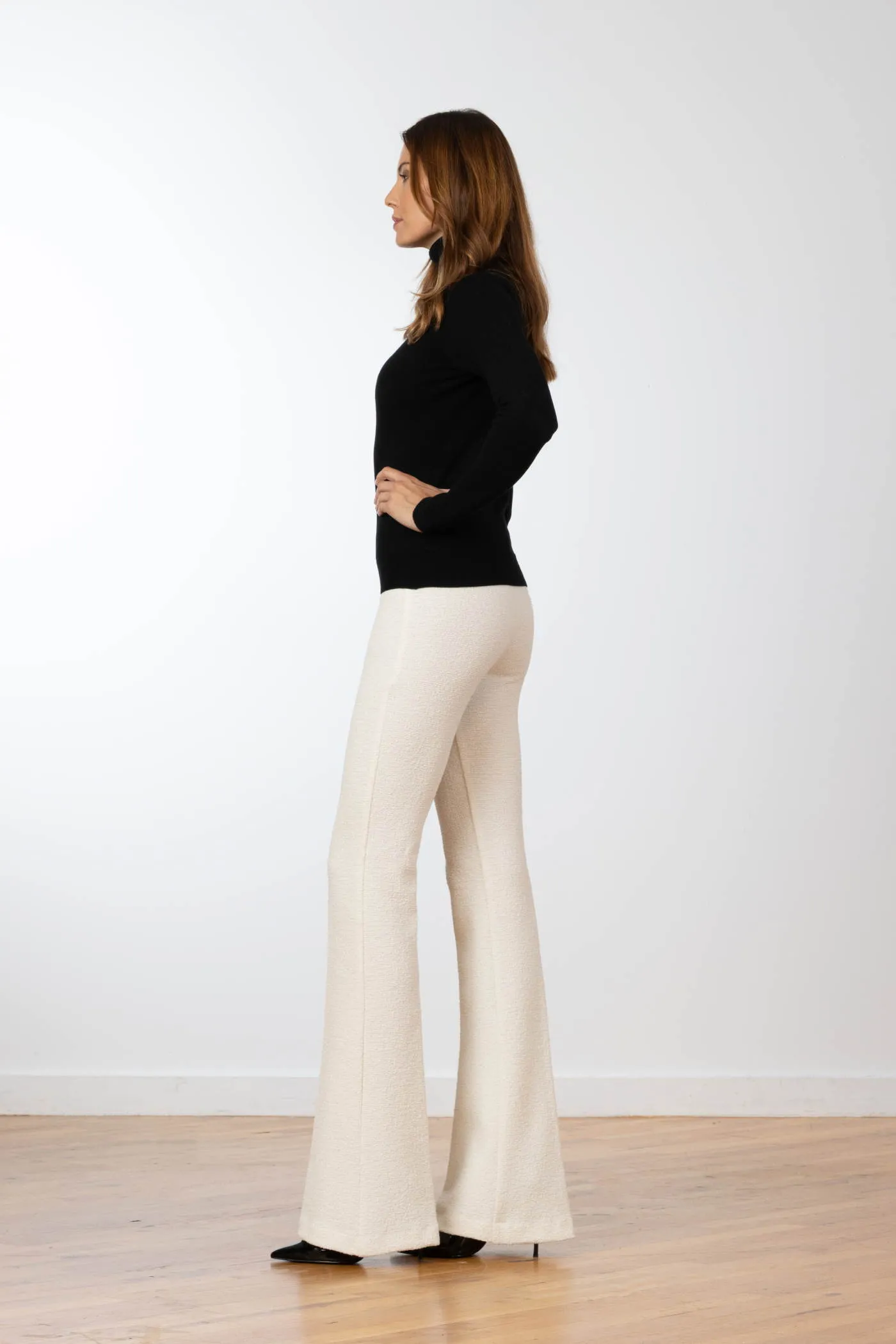 BELLINI Boucle Winter White sold by Avenue Montaigne product image thumbnail 3