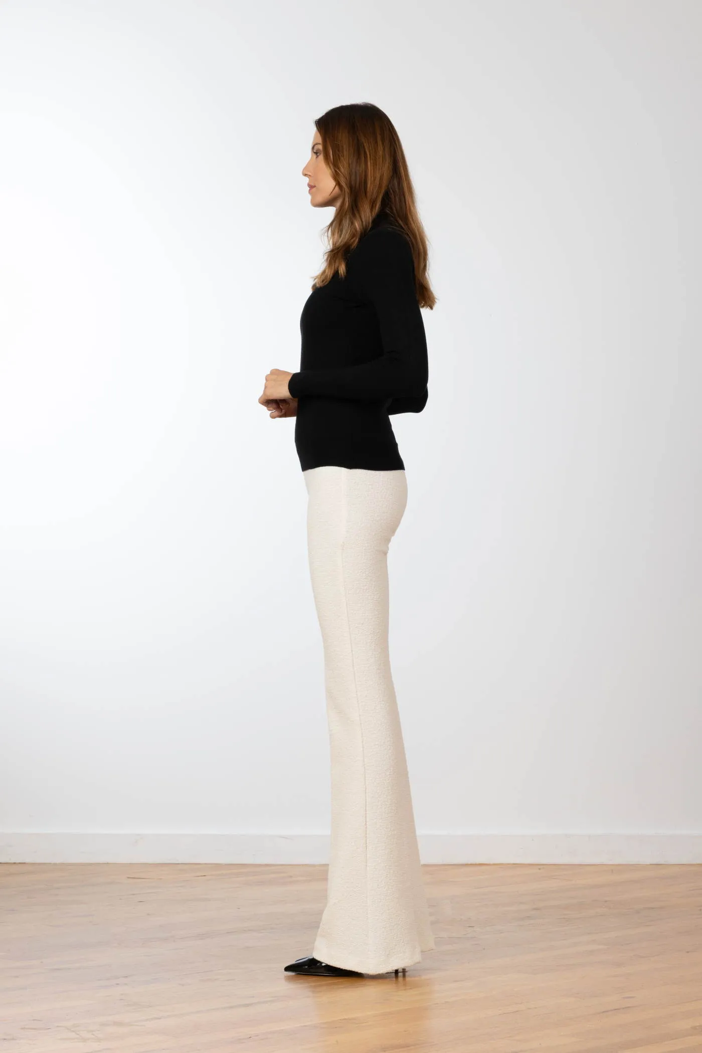 BELLINI Boucle Winter White sold by Avenue Montaigne product image thumbnail 2