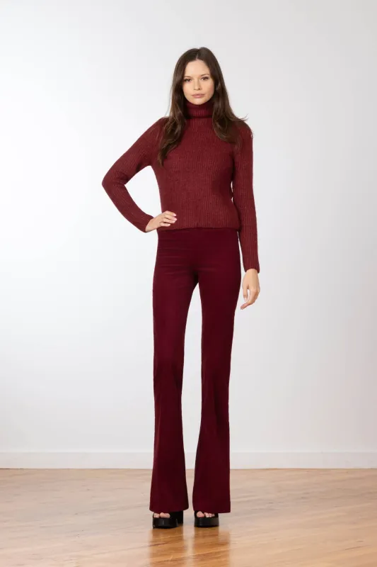 BELLINI Fine Corduroy Ruby sold by Avenue Montaigne