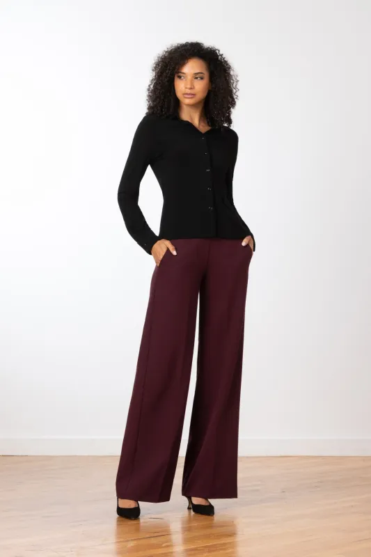 CARLA Tropical Garnet sold by Avenue Montaigne