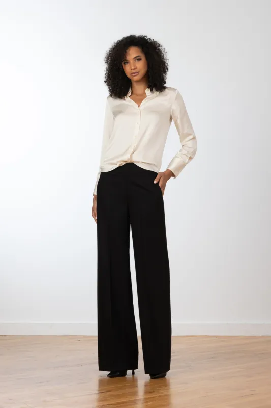 CARLA Tropical Black sold by Avenue Montaigne