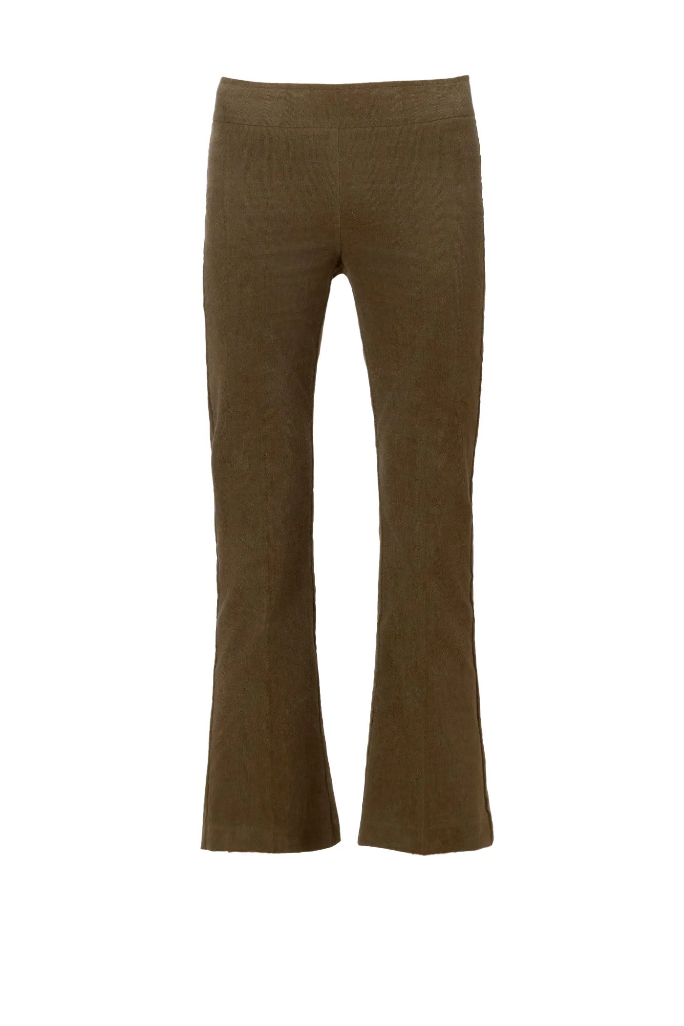 LEO Fine Corduroy Olive Green sold by Avenue Montaigne product image thumbnail 5